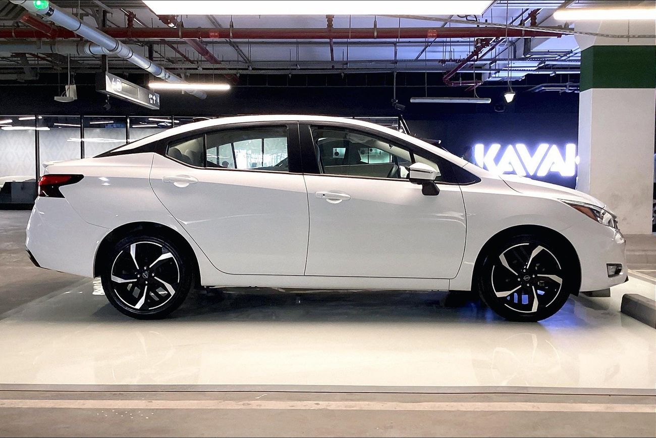 Nissan Sunny SL | Guaranteed Warranty | 0 Down Payment