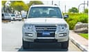 ميتسوبيشي باجيرو 2019Mitsubishi Pajero -GLS 3.8L Full Option Gold Package - تصدير للخليج والخارج