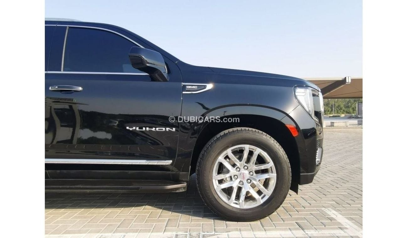 GMC Yukon GMC Yukon SLT - 2023 - Black