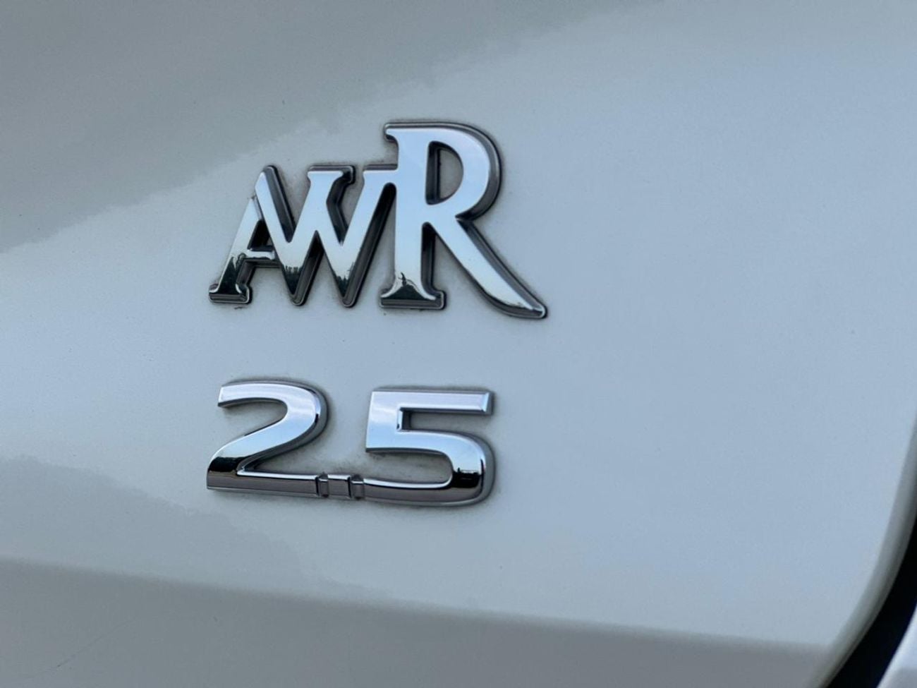 Nissan XTrail S 2.5L 4WD (5 Seater)