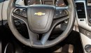 Chevrolet Cruze Gulf car in excellent condition does not need any expenses