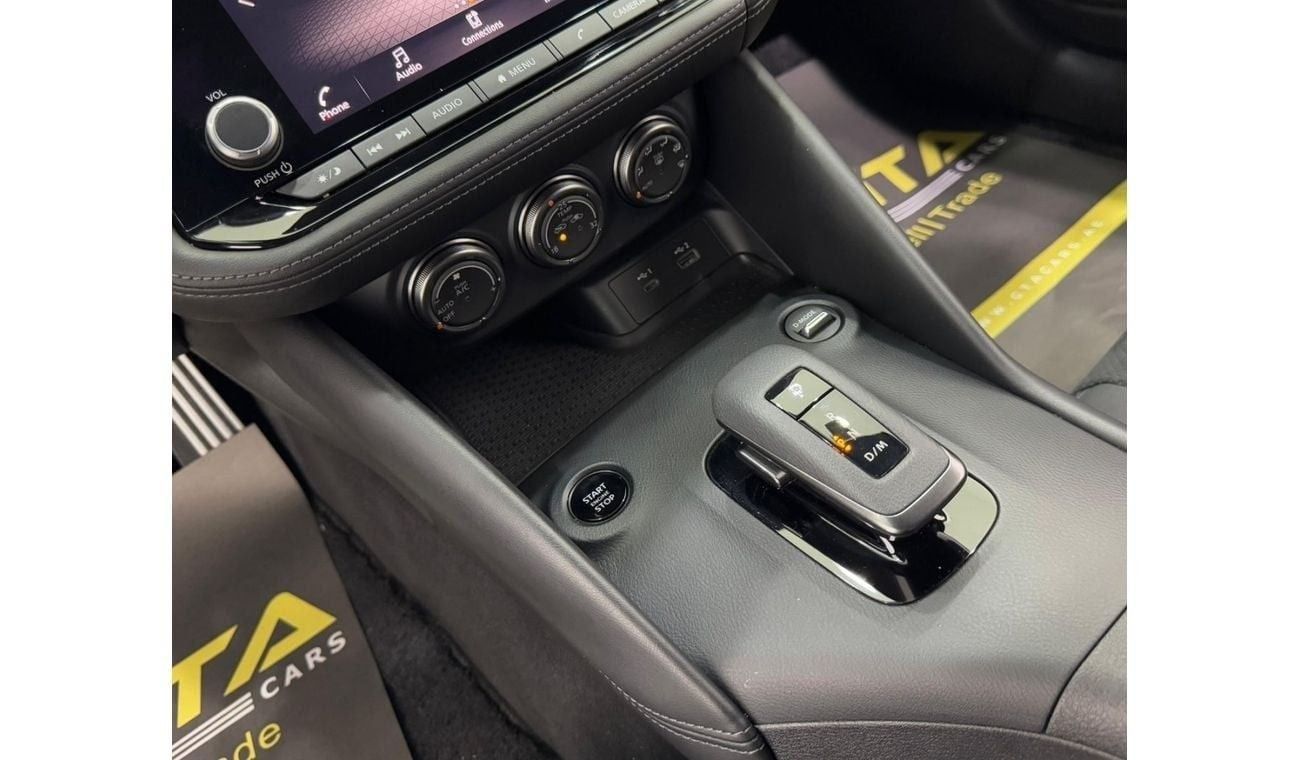 نيسان Z AT Performance 3.0L 2023 Nissan Z Performance 3.0L, Nissan Warranty 2028, Nissan Service History, GC