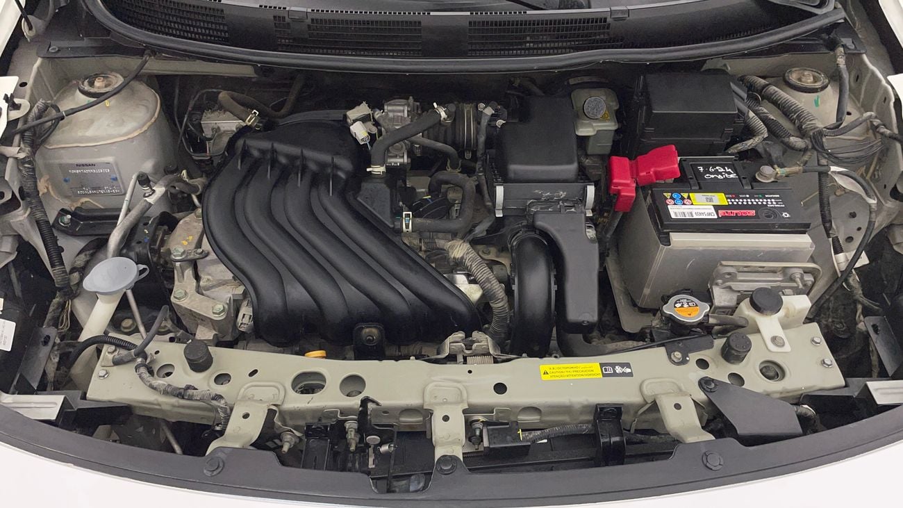 Nissan Sunny SV 1.5 | Zero Down Payment | Home Test Drive