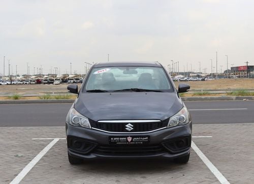 سوزوكي سياز سوزوكى سياز - 2023 - خليجى - بدون حوادث - بمحرك 1.5- بحاله ممتازه