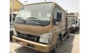 ميتسوبيشي كانتر Mitsubishi canter d/c pick up,model:2013. only done 130000 km