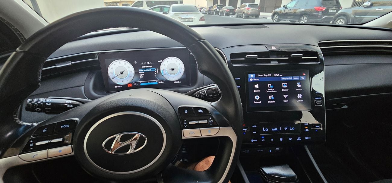 Hyundai Tucson Premium+ 2.5L