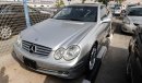 Mercedes-Benz CLK 320