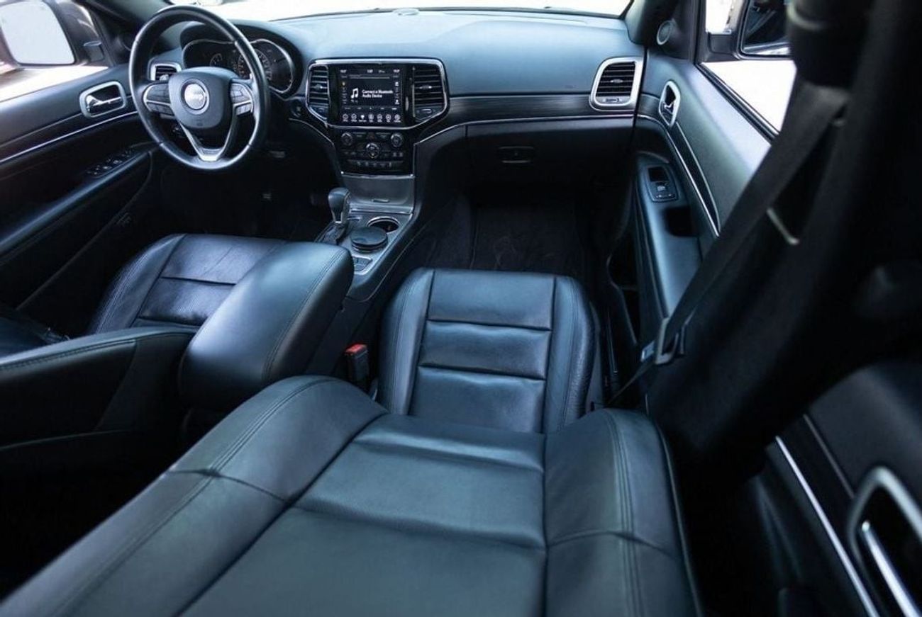 جيب جراند شيروكي Limited 3.6L Jeep Grand Cherokee Limited 2019 GCC under Warranty with Flexible Down-Payment.