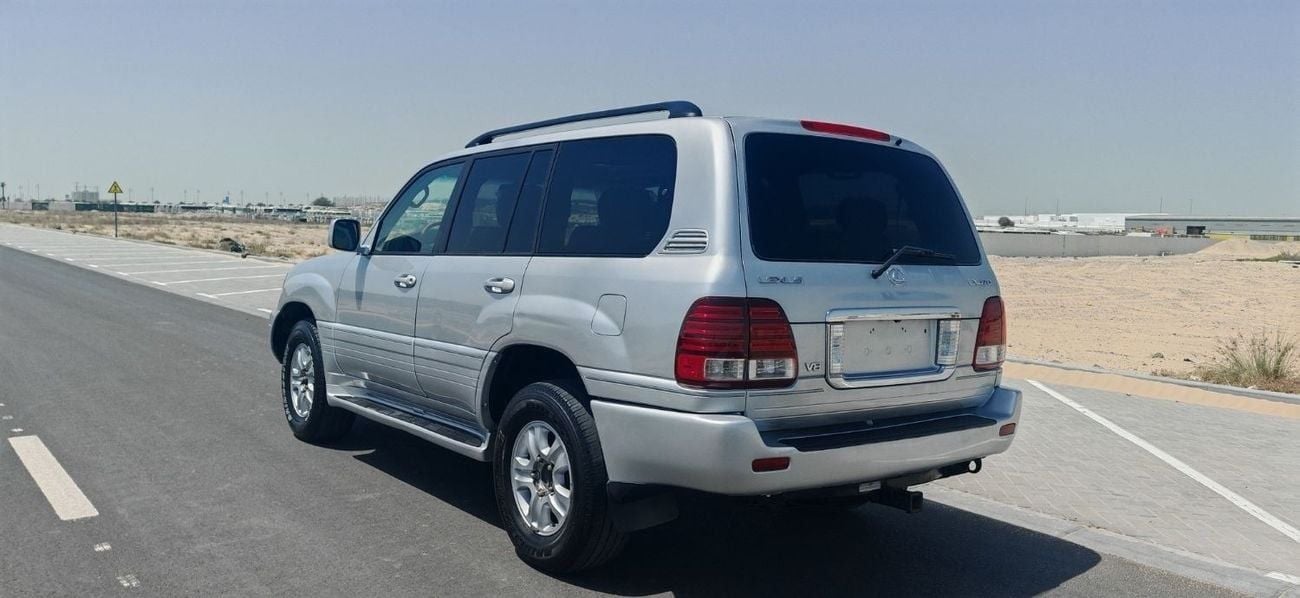 Lexus LX470 Lexus Lx 470 Model 2005;
