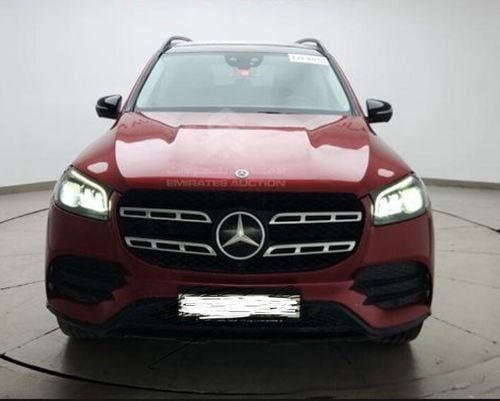 Mercedes Benz GLS450 4MATIC
