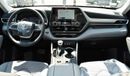 Toyota Highlander Toyota Highlander 2.5L GLE | Hybrid | 2023 | For Export Only