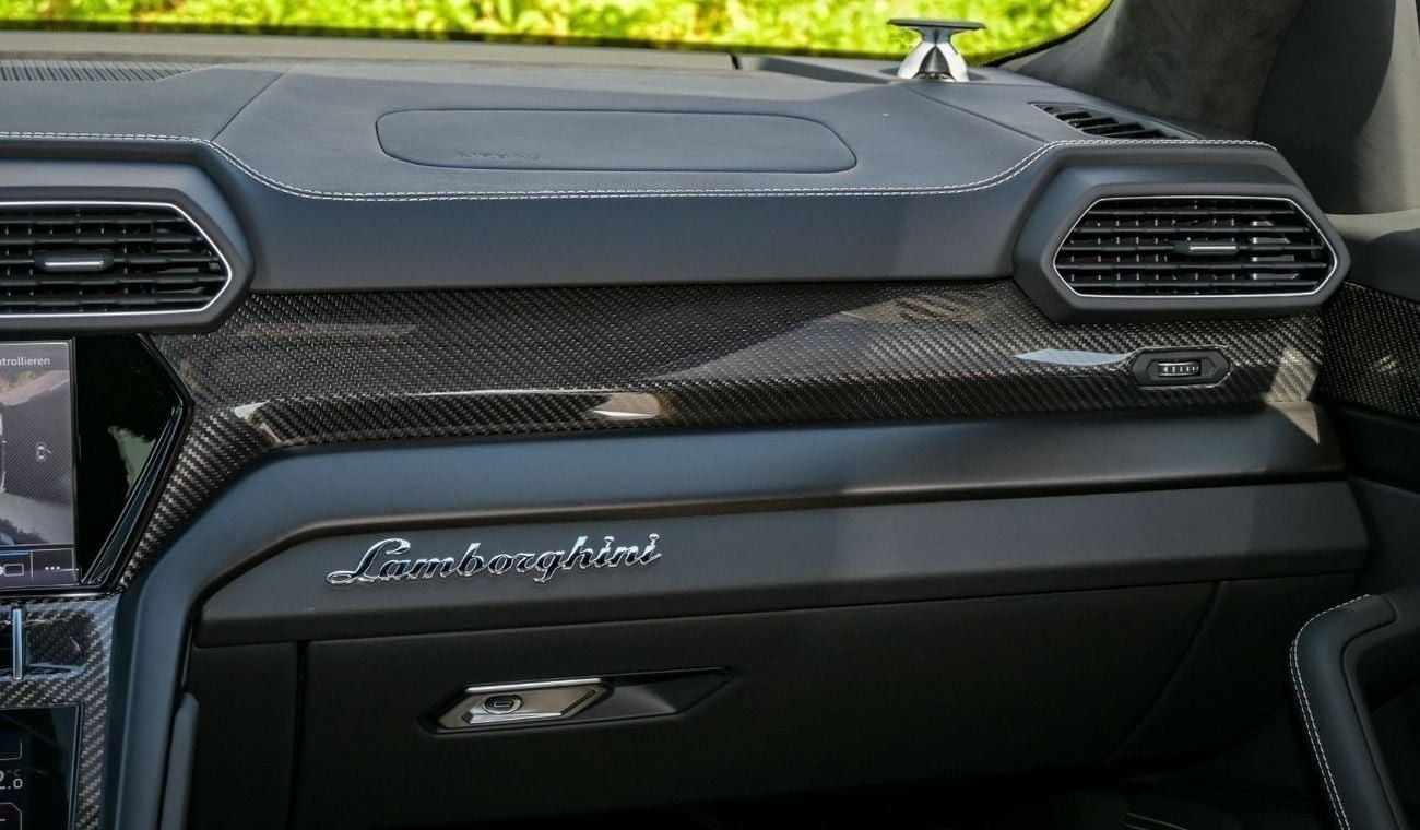 Lamborghini Urus Lamborghini Urus S | Carbon Interior | Fully Loaded | 2024 Brand New