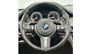BMW X5 50i Luxury 2018 BMW X5 xDrive50i, Full Service History, Warranty, GCC
