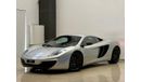 مكلارين MP4-12C 2012 McLaren MP4-12C, McLaren Warranty-Full Service History, GCC