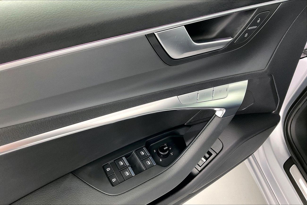 Audi A6 45 TFSI quattro S-Line | Guaranteed Warranty | 0 Down Payment