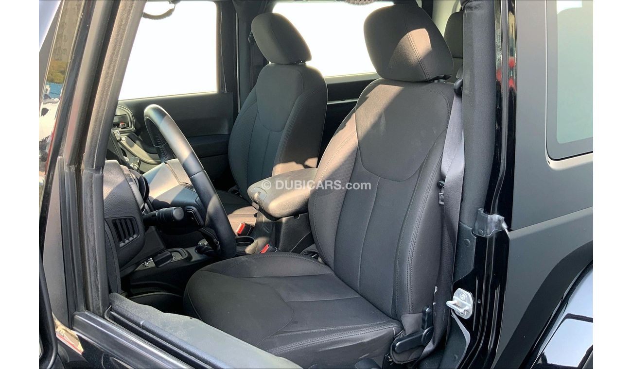 Jeep Wrangler Willys Wheeler