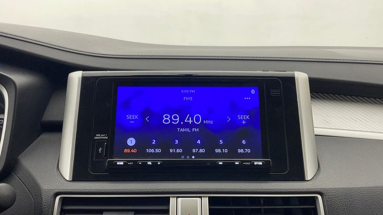 ميتسوبيشي إكسباندر MIDLINE 1.5 | بدون دفعة مقدمة | اختبار القيادة في المنزل