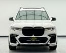 بي أم دبليو X7 2020 BMW X7 xDrive40i M-Sport, Warranty, Full BMW Service History, 7 Seater, Fully Loaded, GCC