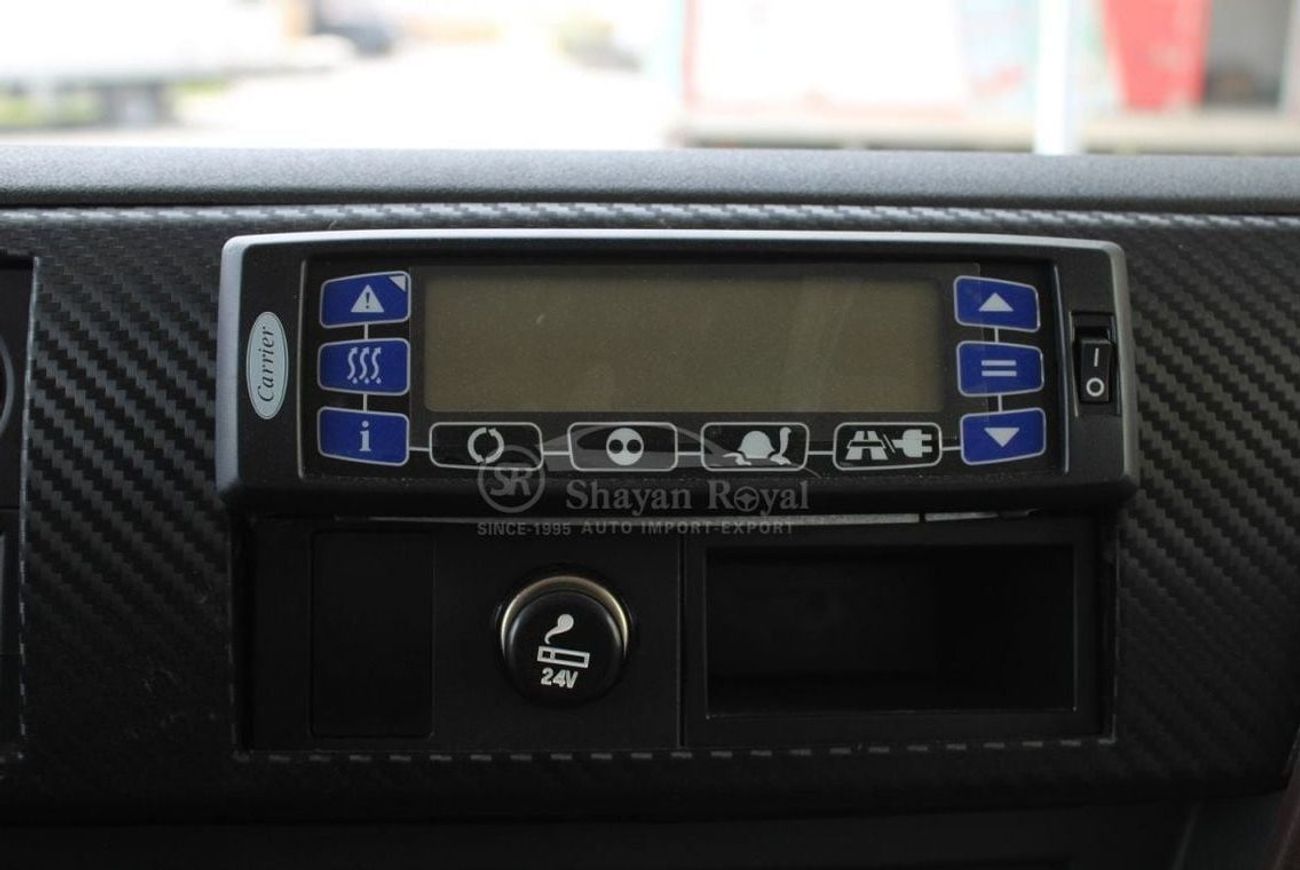 هينو 500 LHD FD 1024 TRUCK REFRIGERATOR BOX 7 TON EURO 4 2023MY