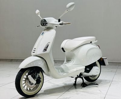 Vespa Sprint Sport 50 Justin Bieber Edition