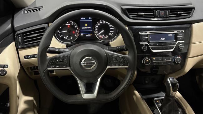 Nissan X-Trail S, миниатюра 26