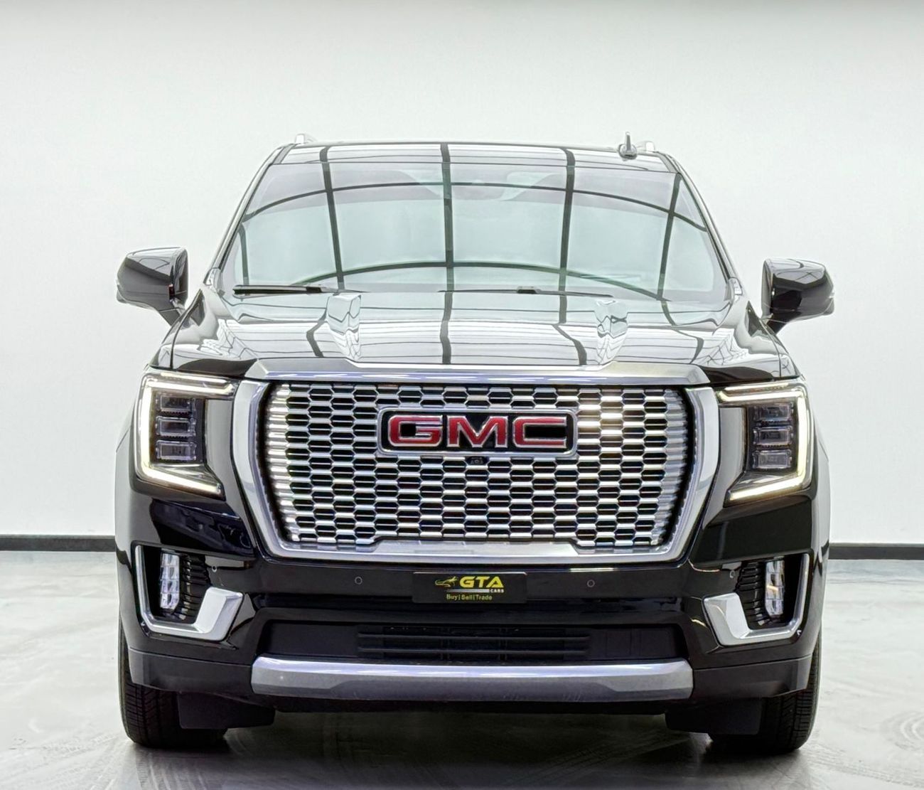 GMC Yukon 6.2 V8 Denali (AWD) 2023 GMC Yukon Denali, 2028 GMC Warranty + Service Pack, Very Low Km, 8 Seater,