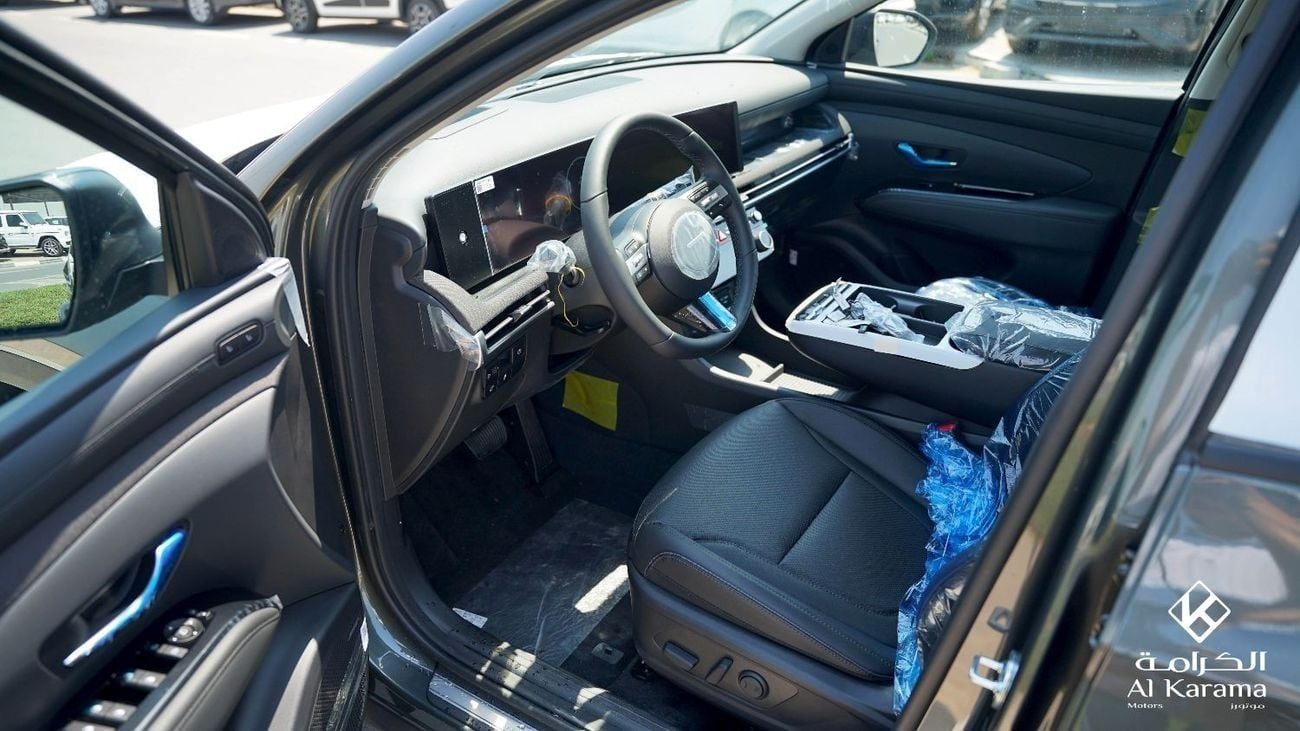 Hyundai Tucson 2.0L HTRAC AWD | PANORAMIC SUNROOF | 360CAMERA | PREMIUM LEATHER | Seat Memory | Head Up Display| Bo