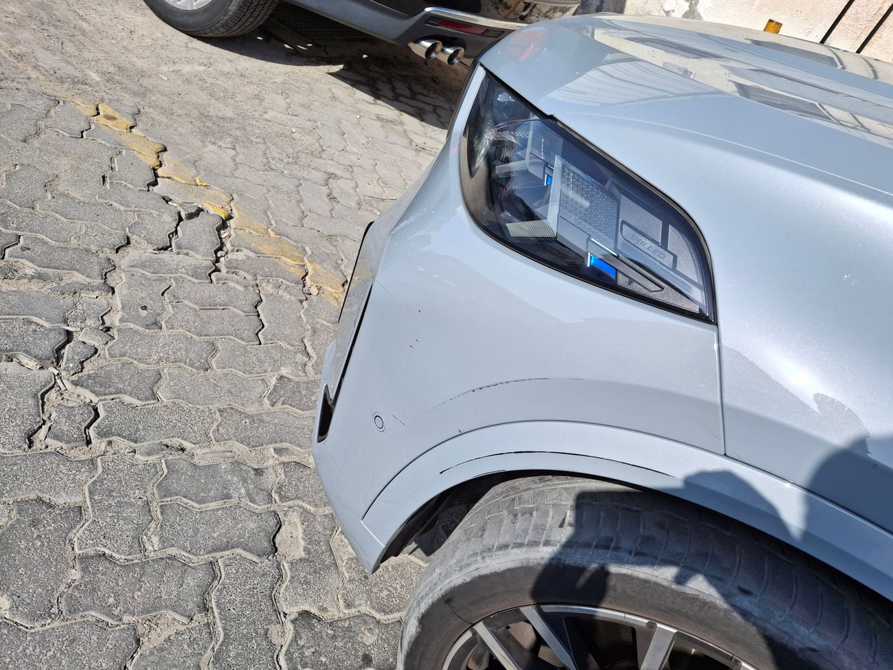 بي أم دبليو X5 XDRIVE 40I 3 | بدون دفعة مقدمة | اختبار القيادة في المنزل