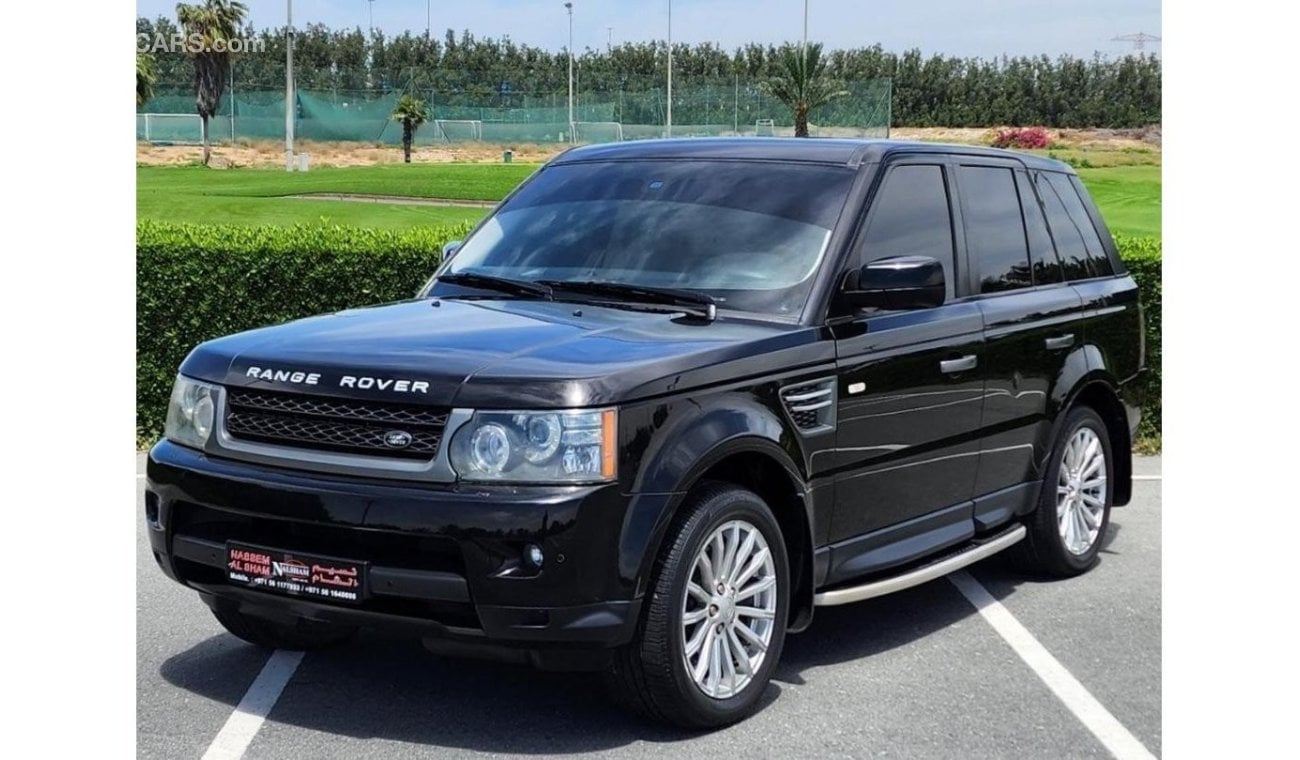 Land Rover Range Rover Sport HSE