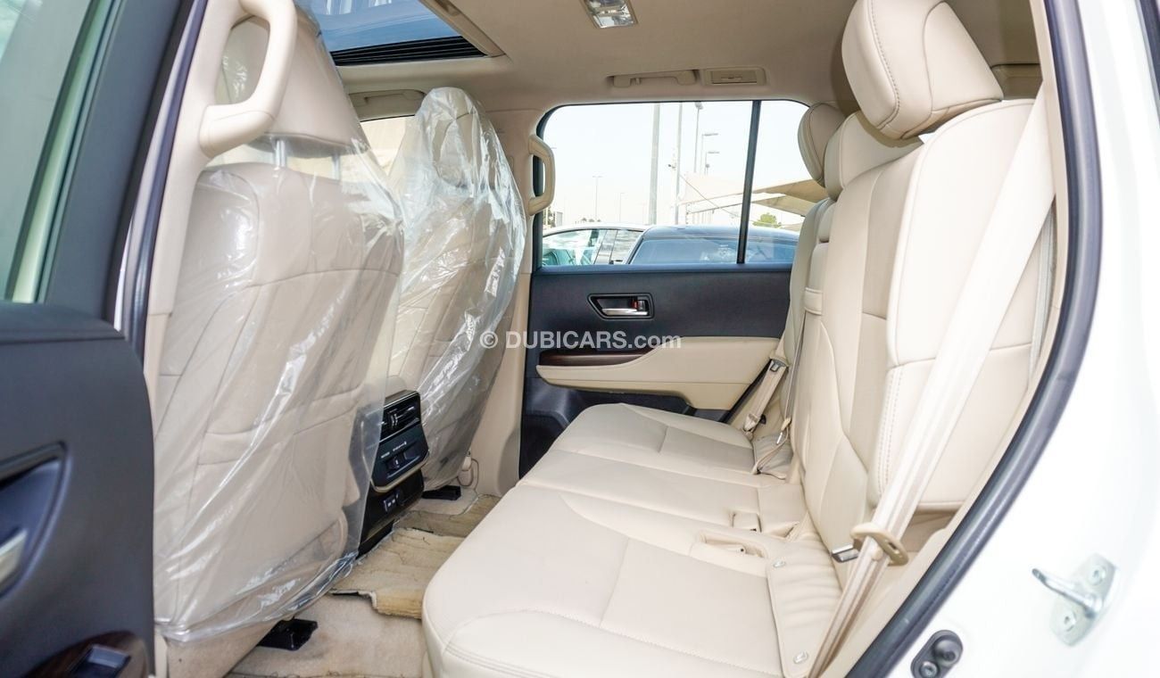 تويوتا لاند كروزر GXR 4.0 L V6