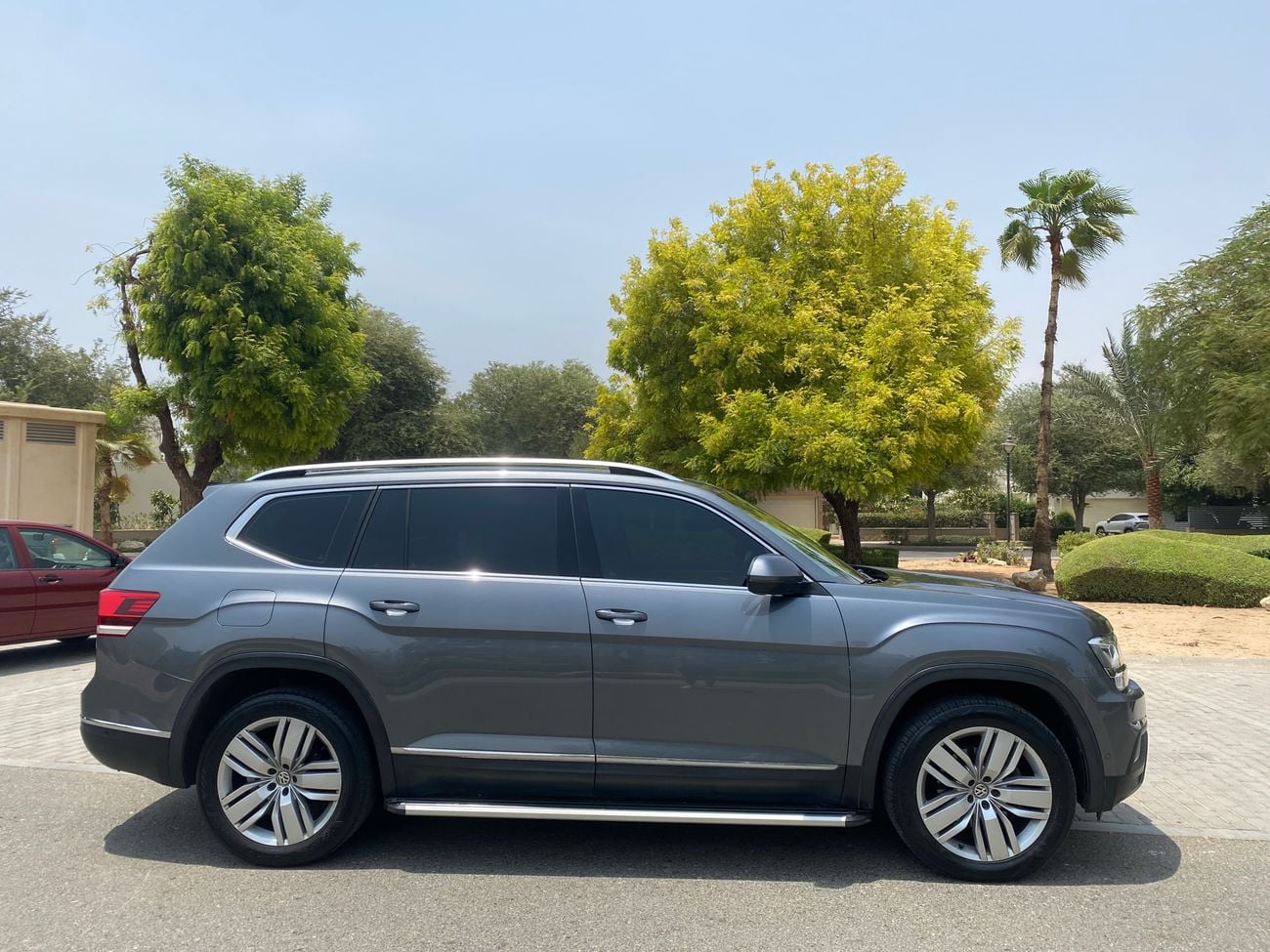 Volkswagen Teramont SE