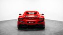 Ferrari F8 Spider - 2022 - Euro Specs - Under Service Contract