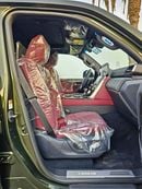 لكزس LX 600 URBAN / FULL OPTION / AT / 3.5L V6 / POWER SEATS & SUNROOF / CODE#LX6U