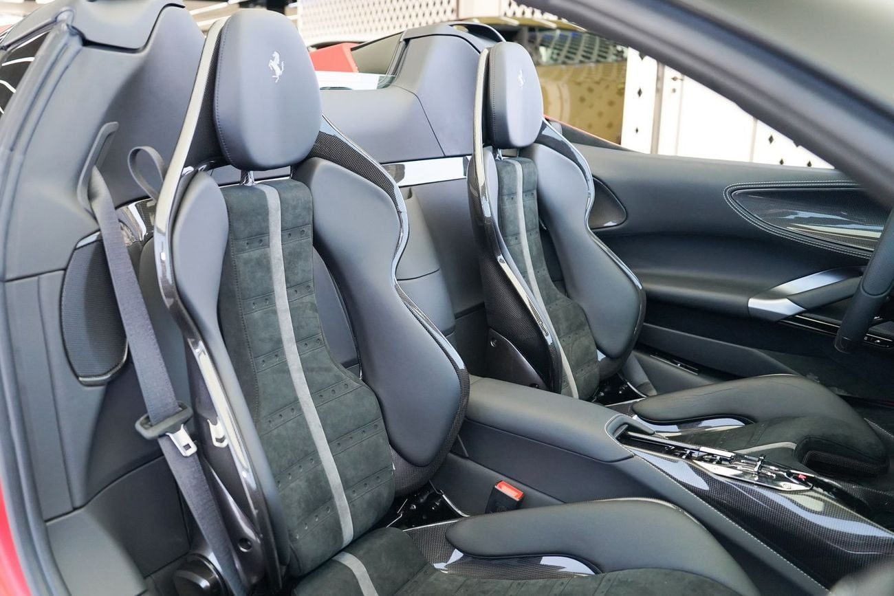 فيراري SF90 سبيدر