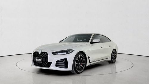 بي أم دبليو 420i جران كوبيه M SPORT | شامل الضمان | 0 ﺪﻔﻋﺓ ﺃﻮﻟﻯ