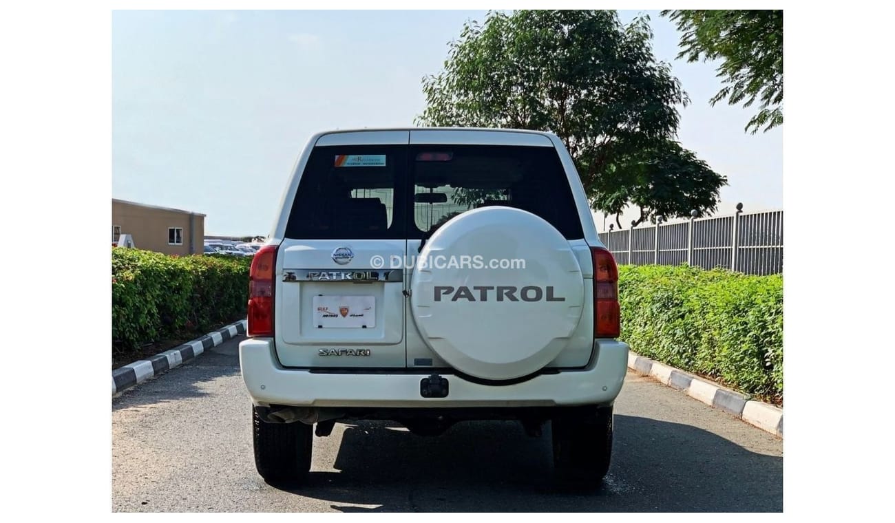 Nissan Patrol Safari Excellent Condition - Original Paint