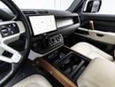 Land Rover Defender 110 HSE P400 BUY NOW, PAY 2027 | THE BLACKLINE STANDARD | 2028 Al Tayer Warranty, GCC