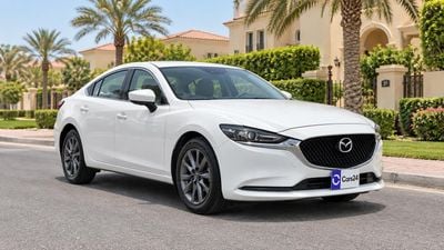 Mazda 6 S 2021 | AED 719/Month | 0 DP | 30 Day Return | Warranty | Service History