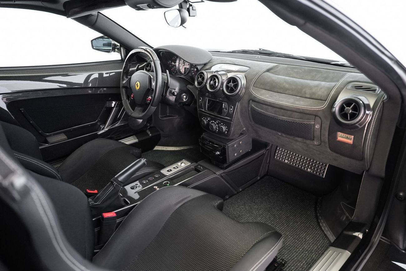 فيراري F430 Ferrari F430 16M Scuderia Spider Limited 499