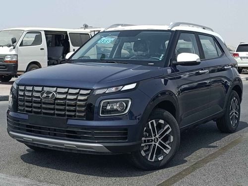 Hyundai Venue Premier Plus Turbo/ 1.0L V4/ SUNROOF/ FULL OPTION (CODE # VEN10AF)