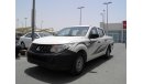 ميتسوبيشي L200 2016 4X2 ديزل Ref#239 (السعر نهائي)