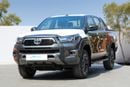 Toyota Hilux LHD 4.0L PETROL V6 4X4 DC ADVENTURE EXCLUSIVE WITH AIR COMPRESSOR AT 2025MY