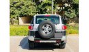 Toyota FJ Cruiser 2008 || GCC || 4.0 V6 || Very Well Maintained