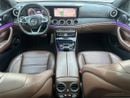 Mercedes Benz E43 AMG SPORT