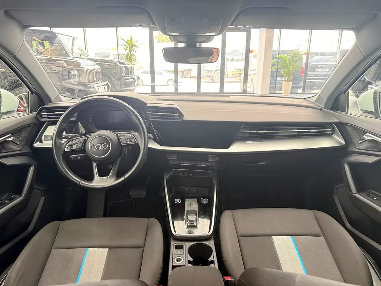 أودي A3 35 TFSI S Line 1.4L GCC Specs