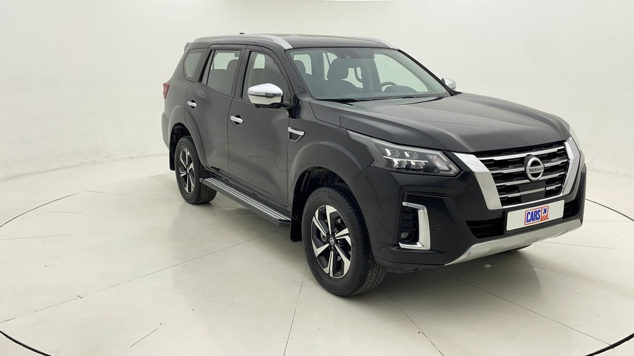 Nissan XTerra PLATINUM 2.5 | Zero Down Payment | Home Test Drive