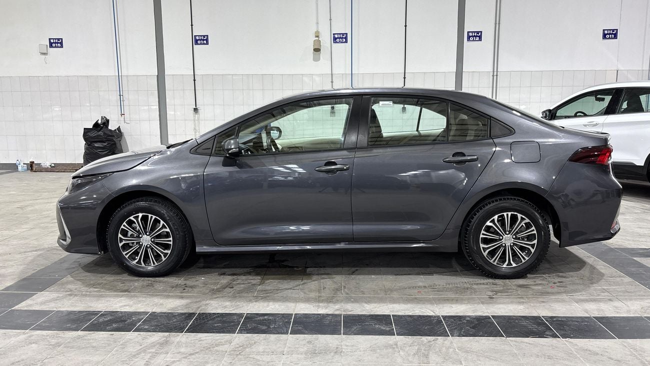 تويوتا كورولا 2024 XLI | AED 799/Month | 0 DP | 30 Day Return | Warranty | Service History