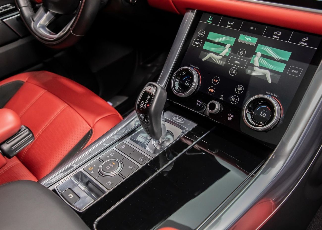 Land Rover Range Rover Sport P400 Dynamic • Full PPF • Al Tayer Warranty 2028 + Service Contract 2028 • FSH