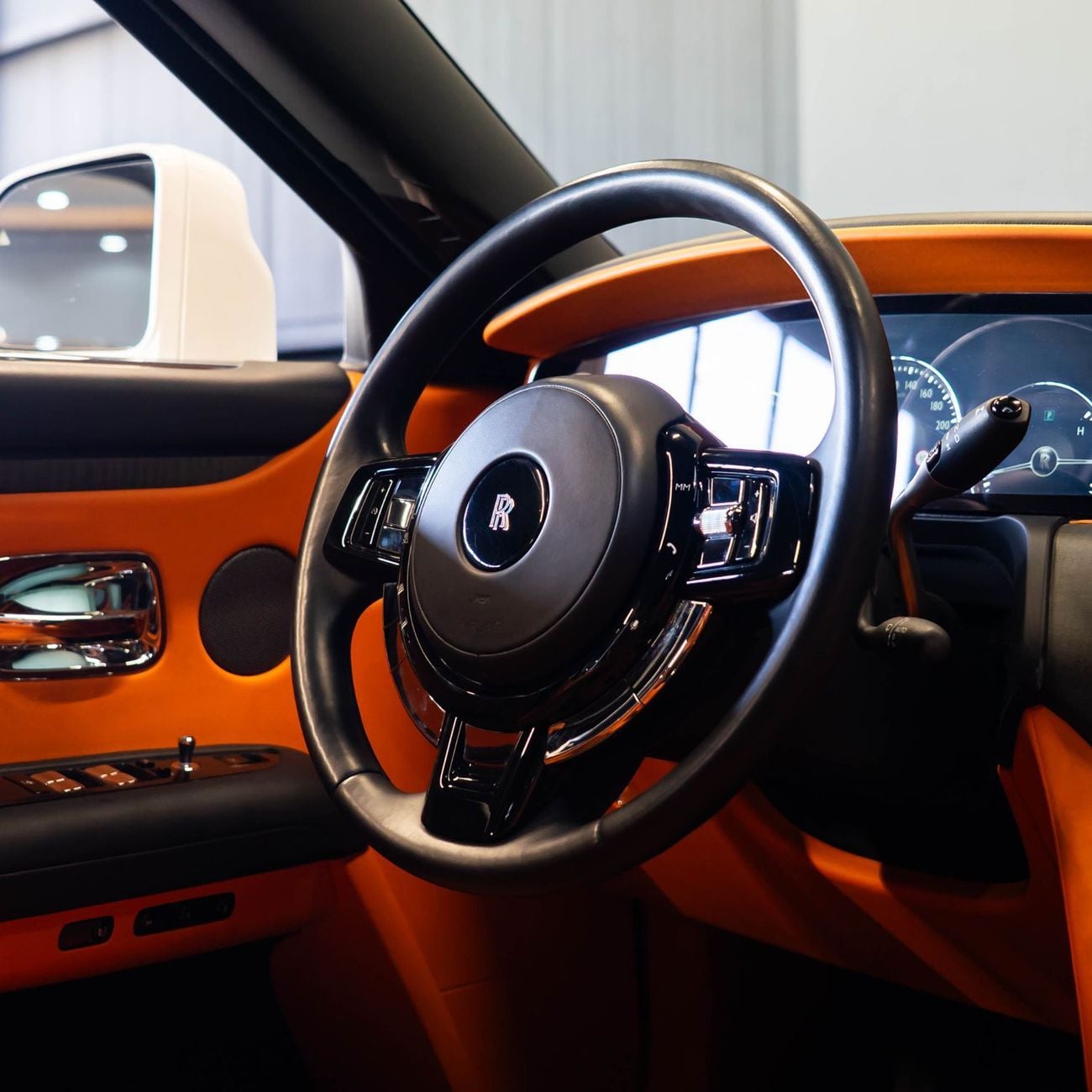 رولز رويس جوست STANDARD AED 14,182 P.M • 0% Downpayment • Rolls-Royce Ghost  • 1 Year Warranty
