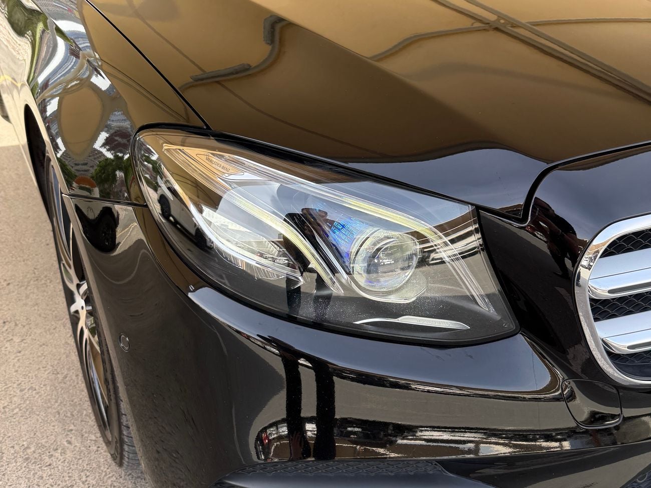 مرسيدس بنز E300